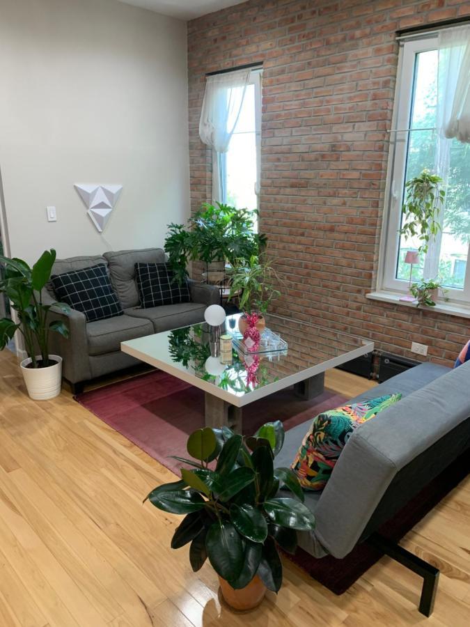 Апартаменты Urban Jungle Oasis In Queens! Нью-Йорк Экстерьер фото